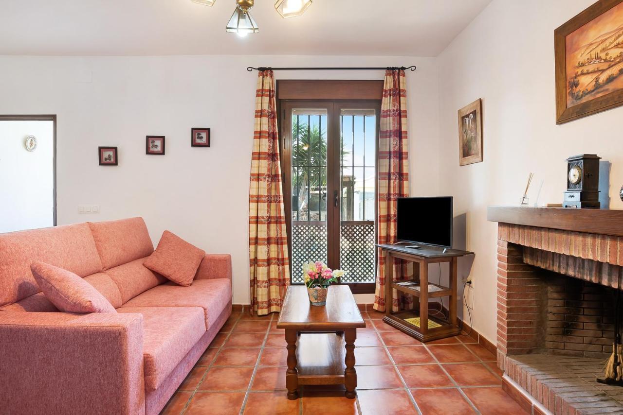 Casa Villanueva 1 -Solo Familias Conil De La Frontera Ngoại thất bức ảnh