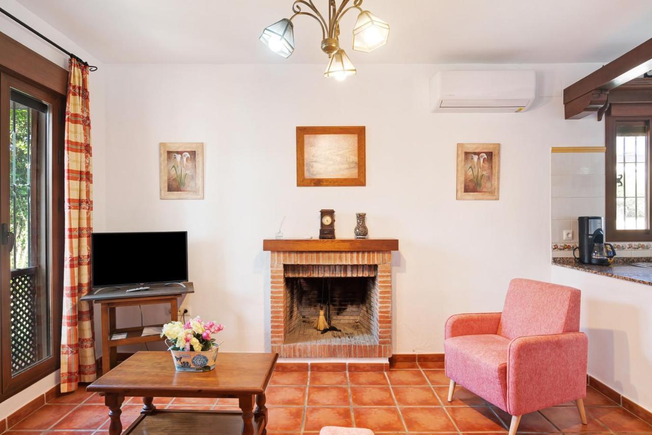 Casa Villanueva 1 -Solo Familias Conil De La Frontera Ngoại thất bức ảnh