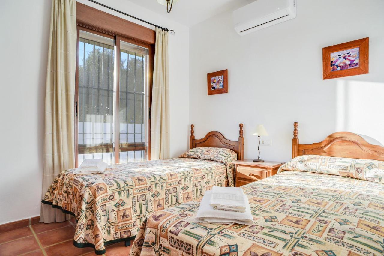 Casa Villanueva 1 -Solo Familias Conil De La Frontera Ngoại thất bức ảnh