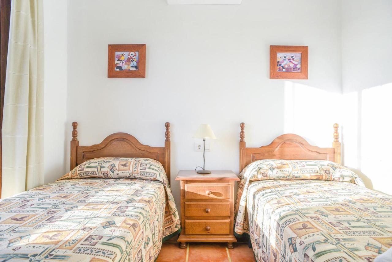 Casa Villanueva 1 -Solo Familias Conil De La Frontera Ngoại thất bức ảnh