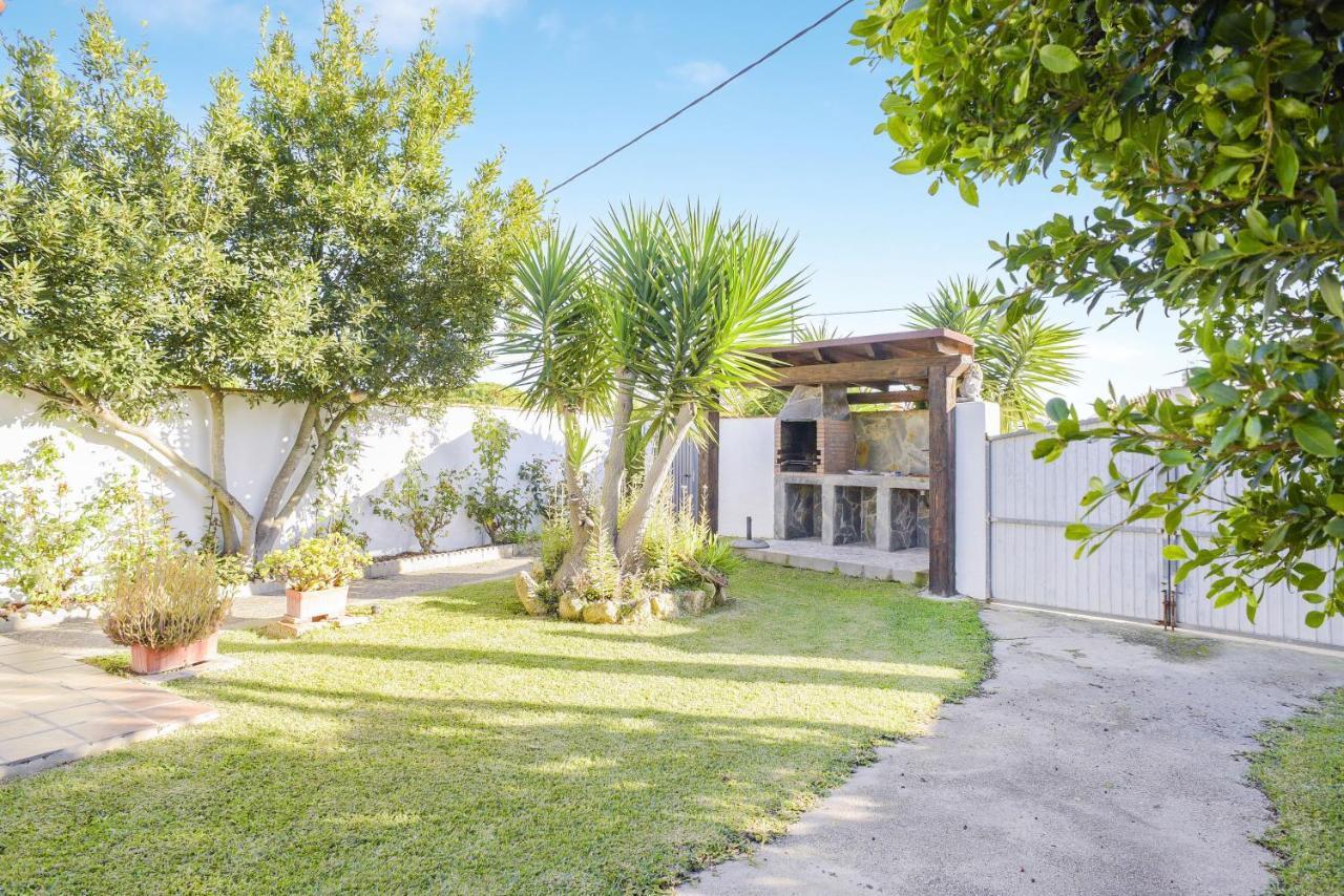 Casa Villanueva 1 -Solo Familias Conil De La Frontera Ngoại thất bức ảnh